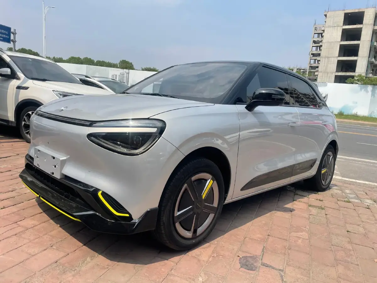 2024 DongFeng Nammi 01 BEV 31.45KWH