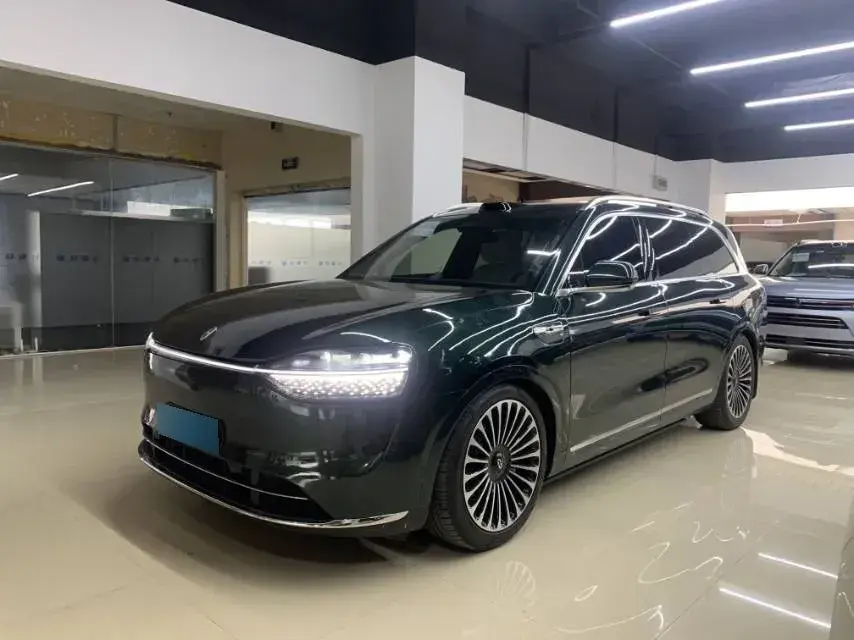 2024 HIMA AITO M9 1.5T 152HP L4 REEV 42KWH