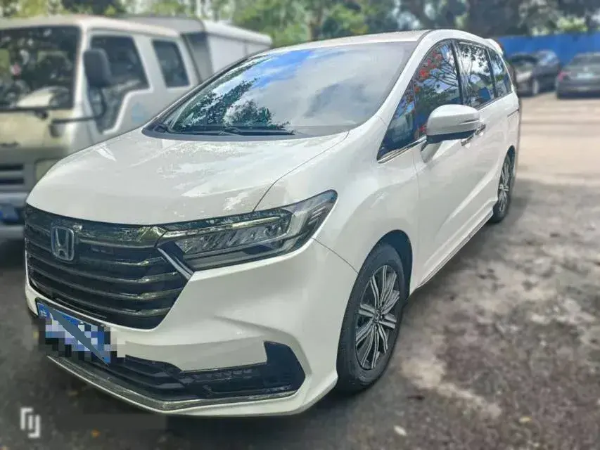 2024 Honda Odyssey 2.0L 146HP L4 E-CVT Hybrid