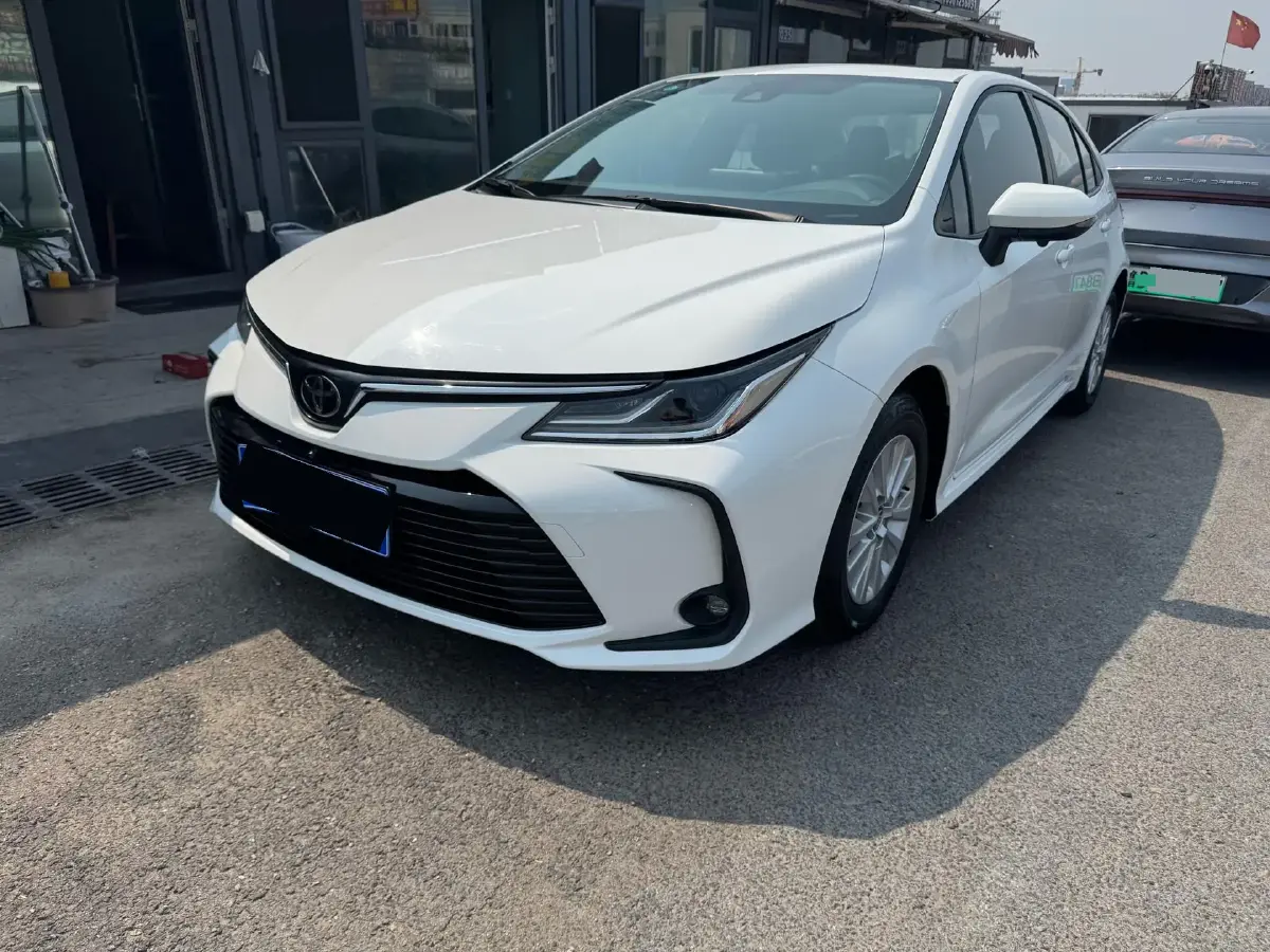 2021 Toyota Corolla 1.5L 121HP L3 CVT