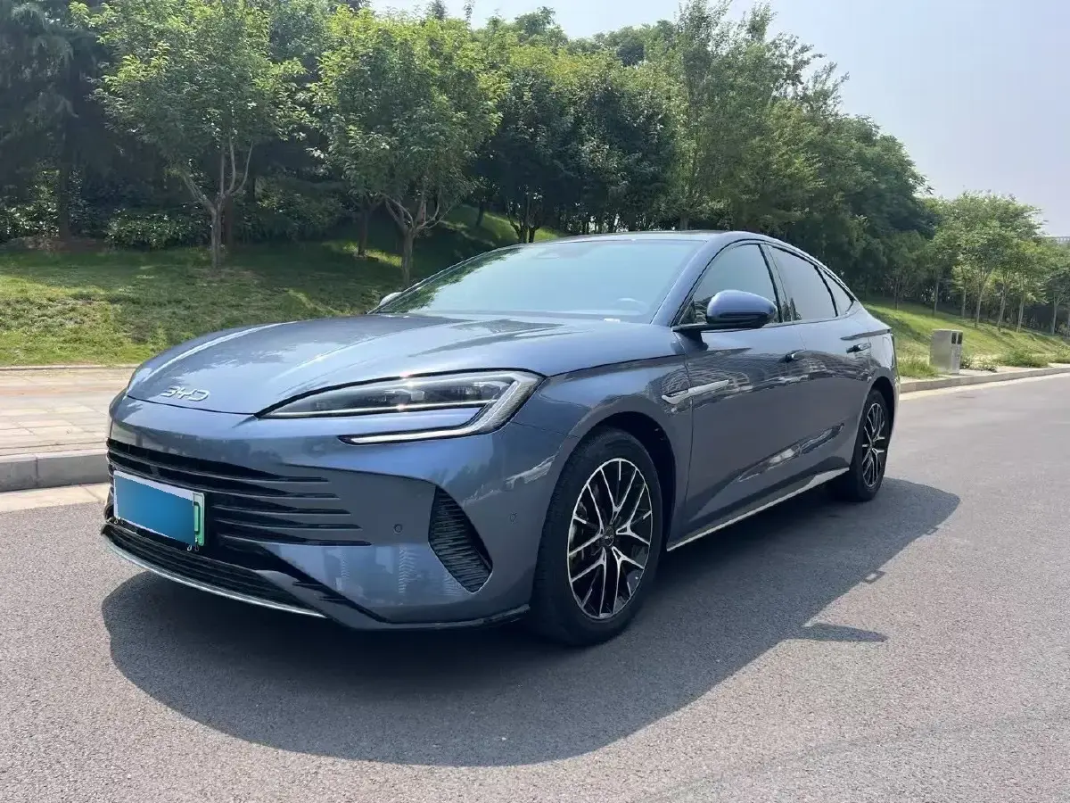 2023 BYD Seal 1.5T 139HP L4 E-CVT PHEV 17.6KWH