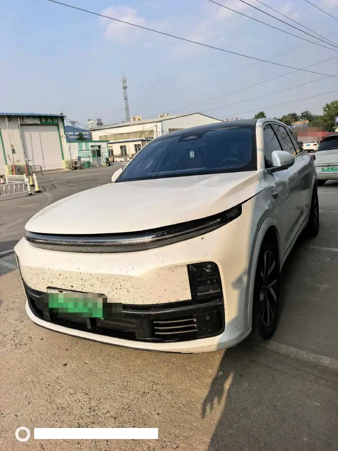 2023 Li L7 Range Extended 154HP REEV 40.9KWH