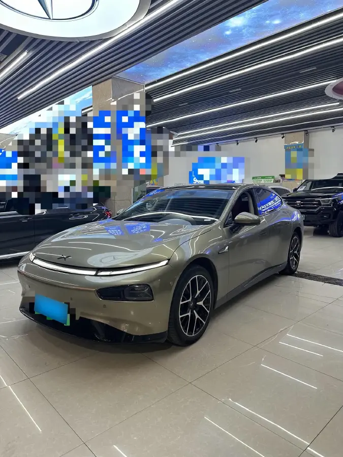 2023 Xpeng P7 BEV 86.2KWH