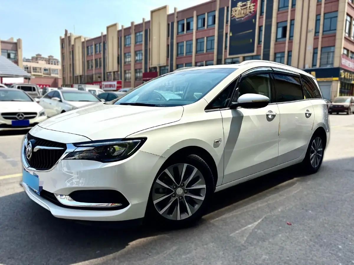 2021 Buick GL6 1.3T 163HP L3 6AT