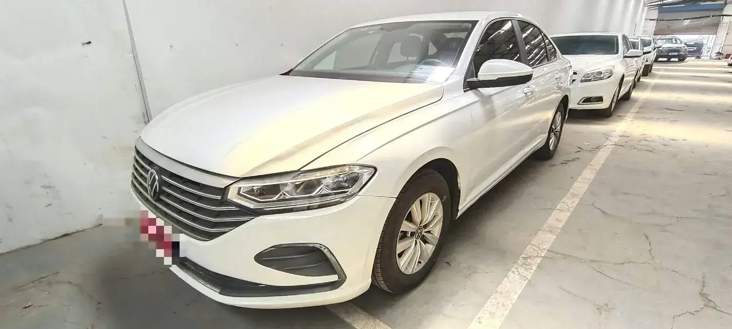 2023 Volkswagen Lavida 1.5L 113HP L4 6AT