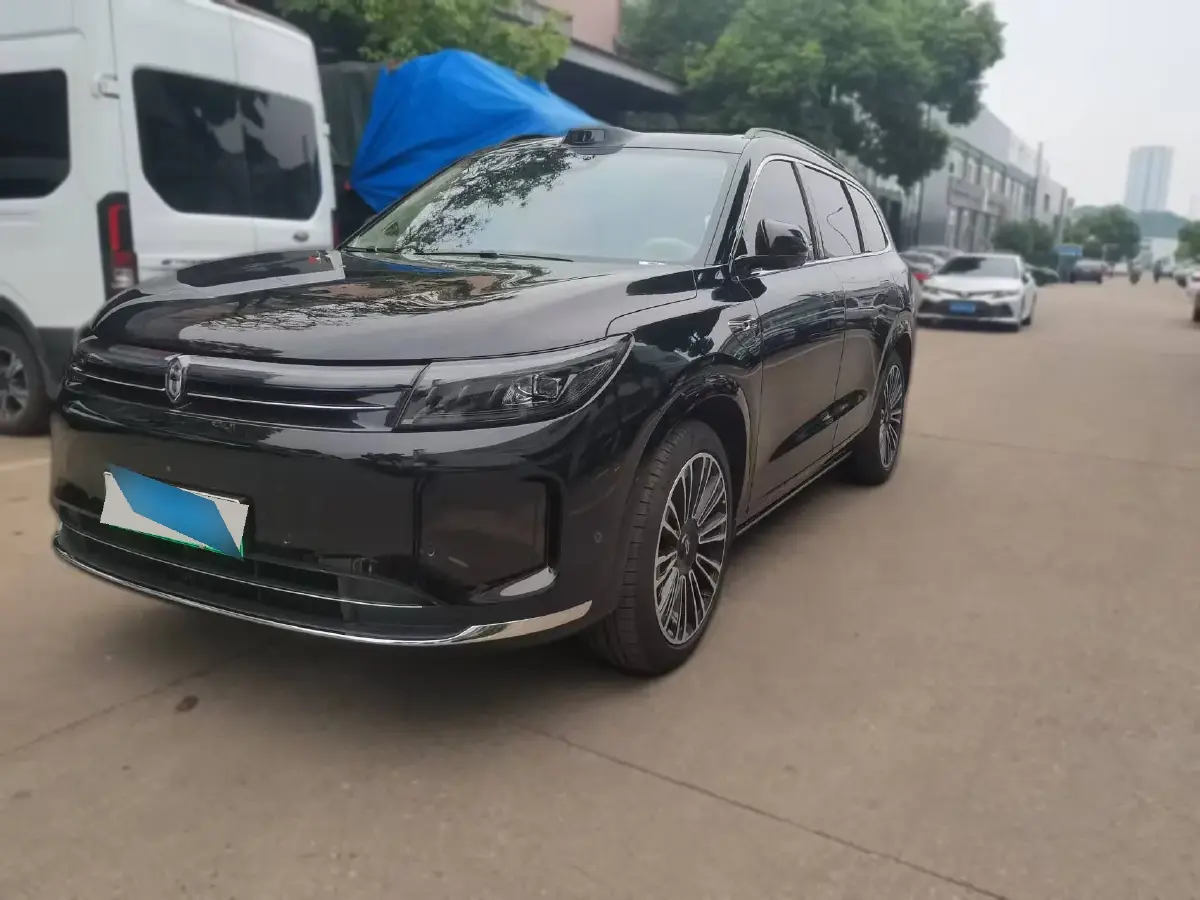 2024 HIMA AITO M7 1.5T 152HP L4 REEV 42KWH