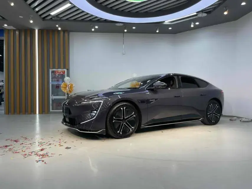 2023 Avatr 12 BEV 94.5KWH