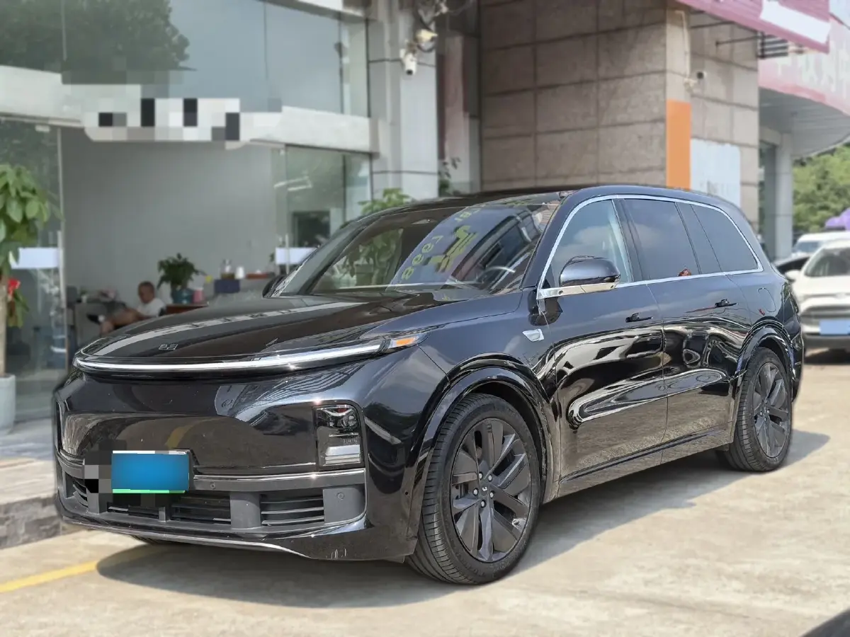 2024 Li L9 Range Extended 154HP REEV 52.3KWH