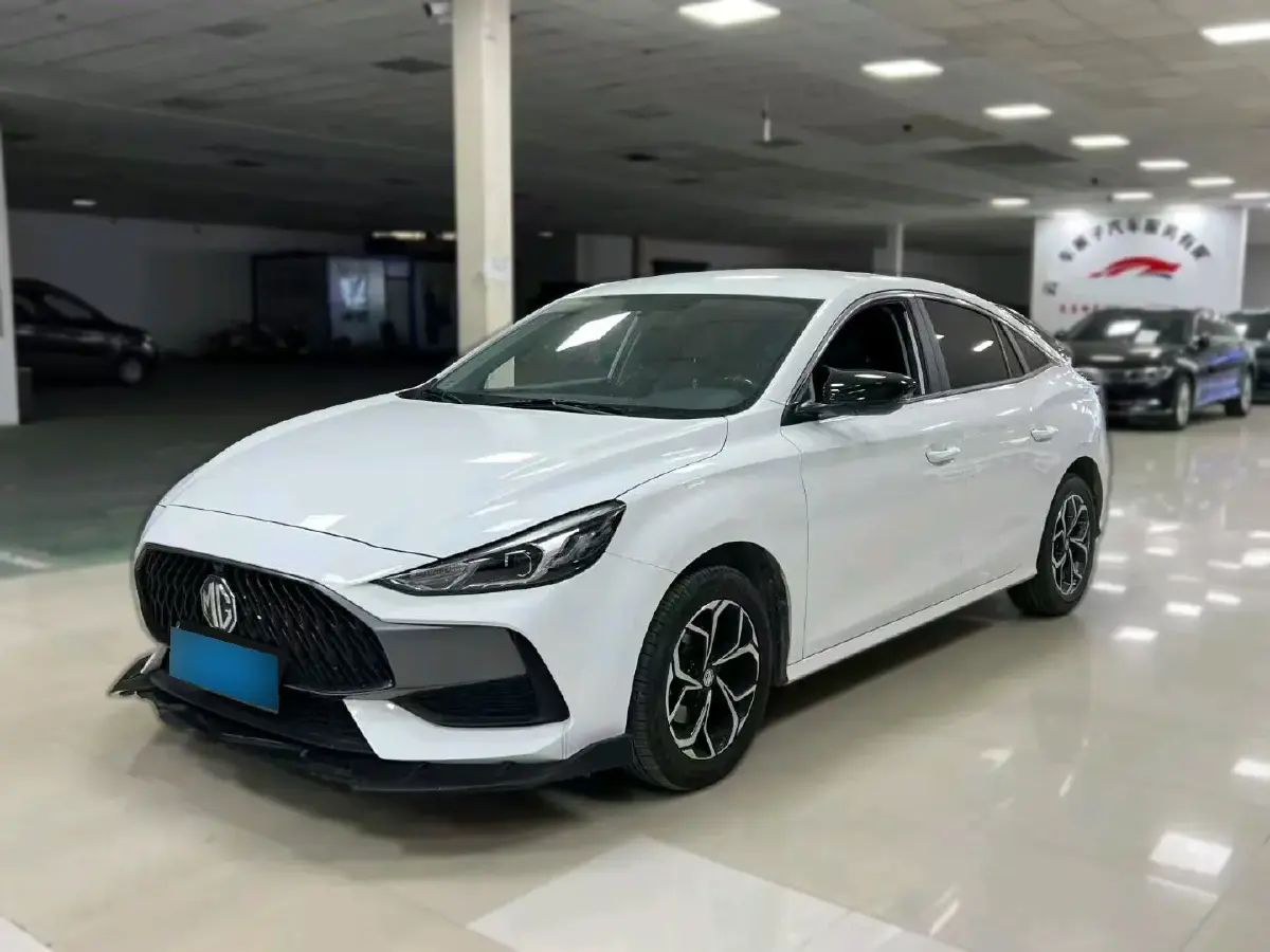 2022 MG 5 1.5L 120HP L4 CVT