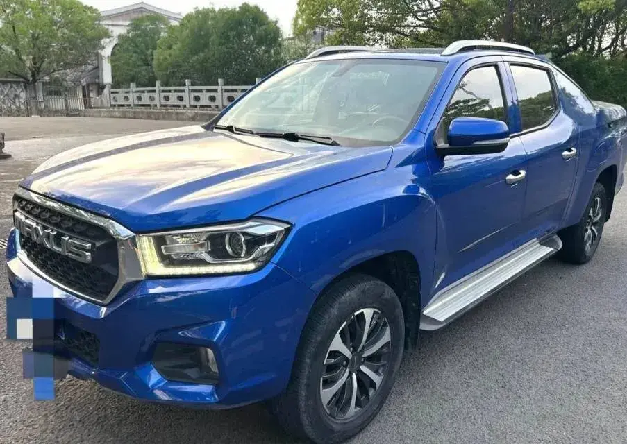 2022 MAXUS T70 2.0T 163HP L4 6AT