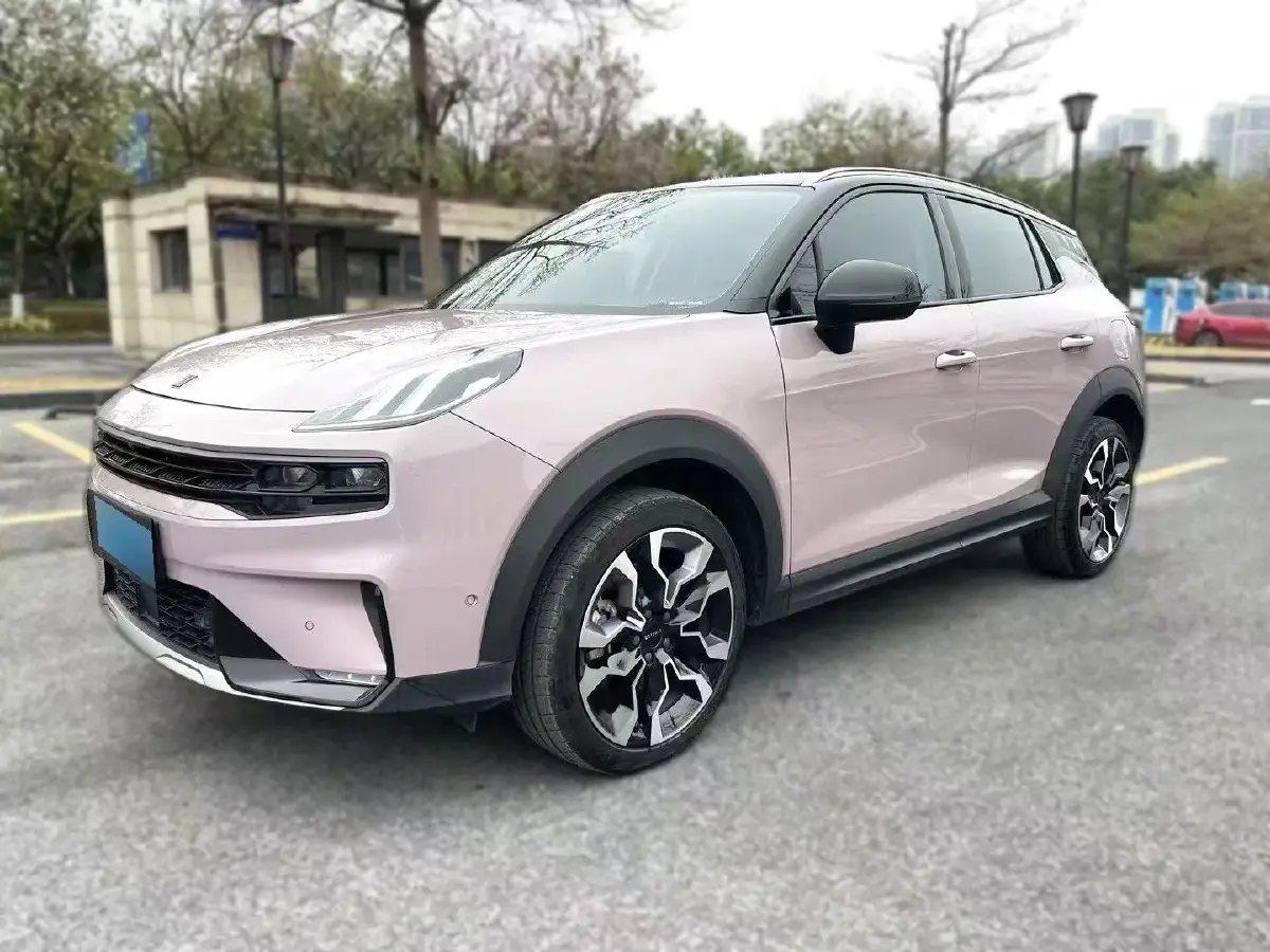 2023 LYNK&CO 06 1.5T 181HP L4 7DCT
