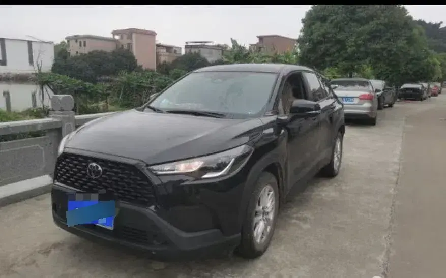 2023 Toyota Corolla Cross 2.0L 171HP L4 CVT