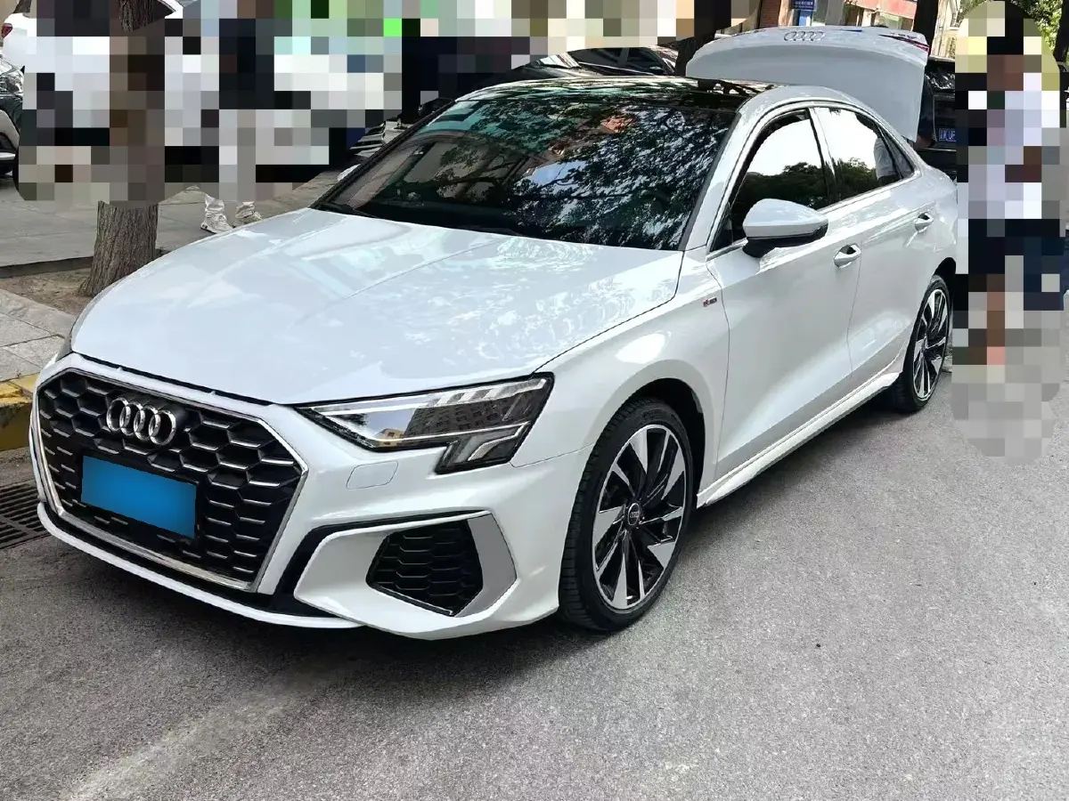 2023 Audi A3 1.4T 150HP L4 7DCT