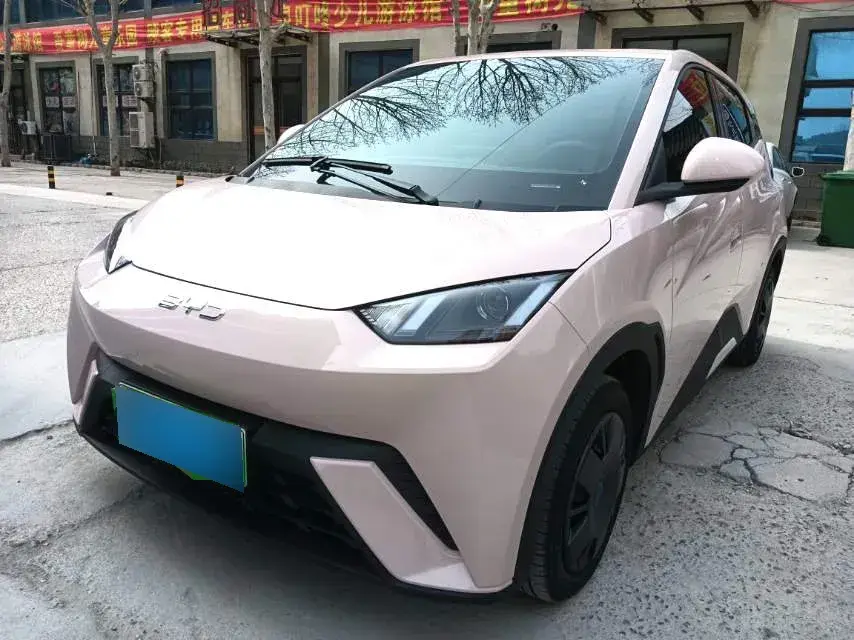 2024 BYD Seagull BEV 30.08KWH