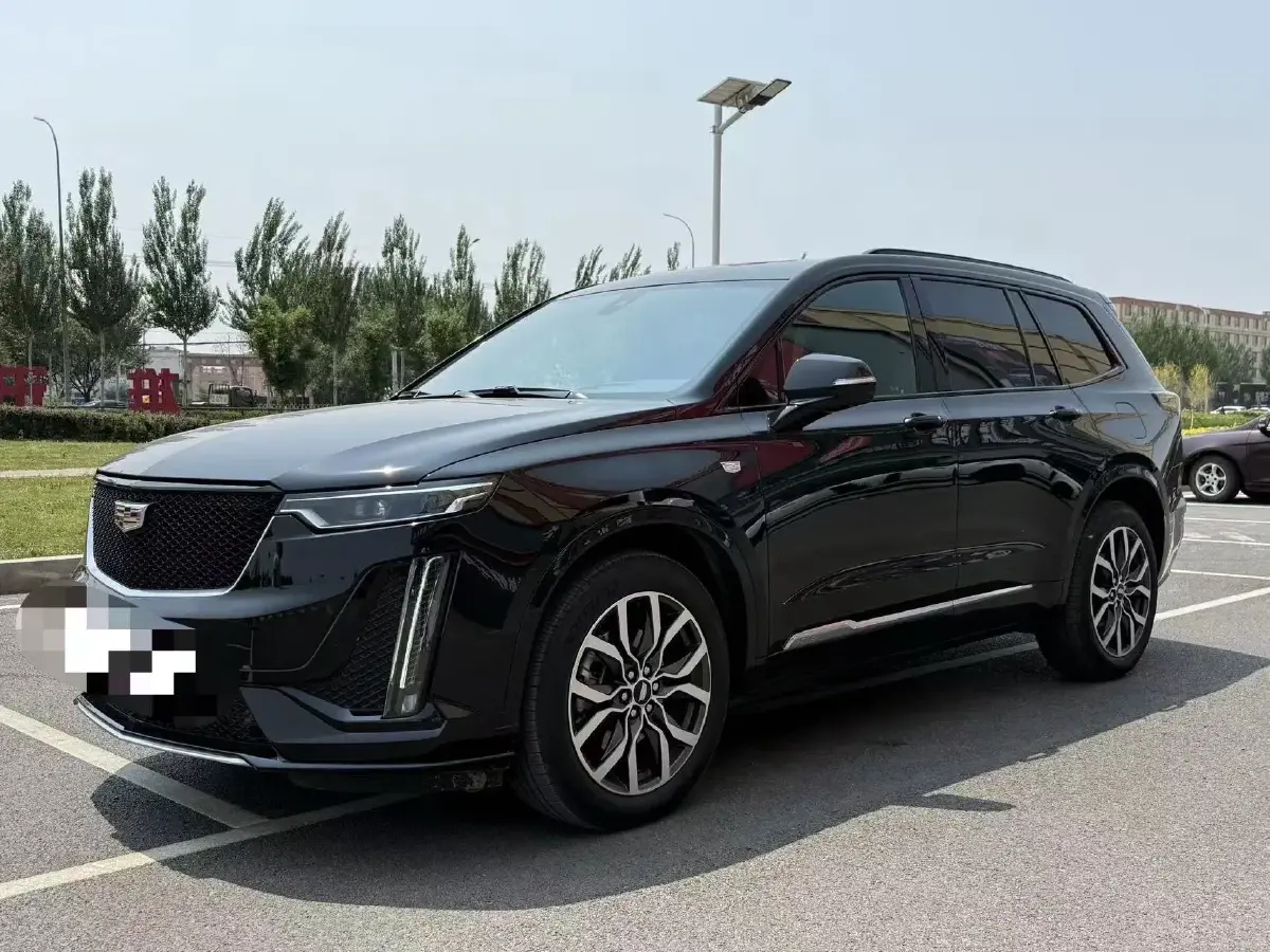 2023 Cadillac XT6 2.0T 237HP L4 9AT