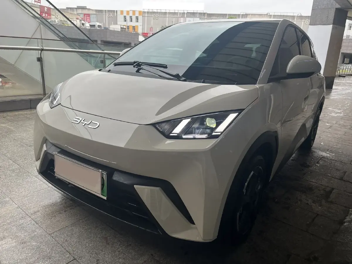 2024 BYD Seagull BEV 30.08KWH
