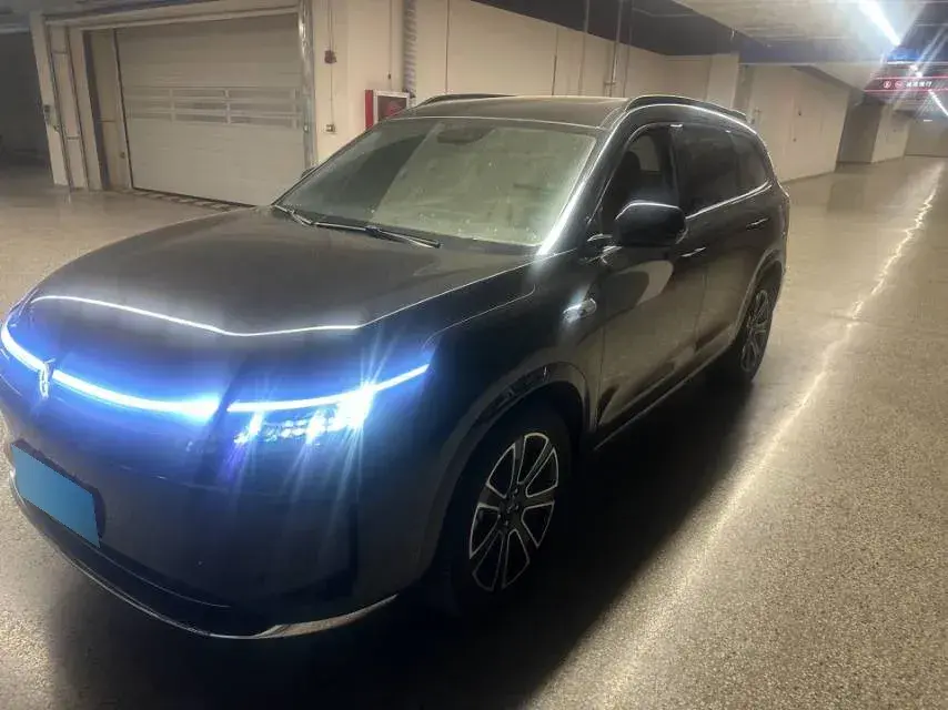 2024 HIMA AITO M7 1.5T 152HP L4 REEV 38.5KWH