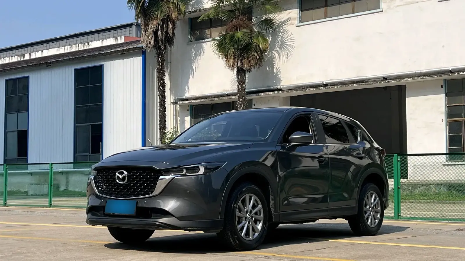 2022 Mazda CX-5 2.0L 155HP L4 6AT