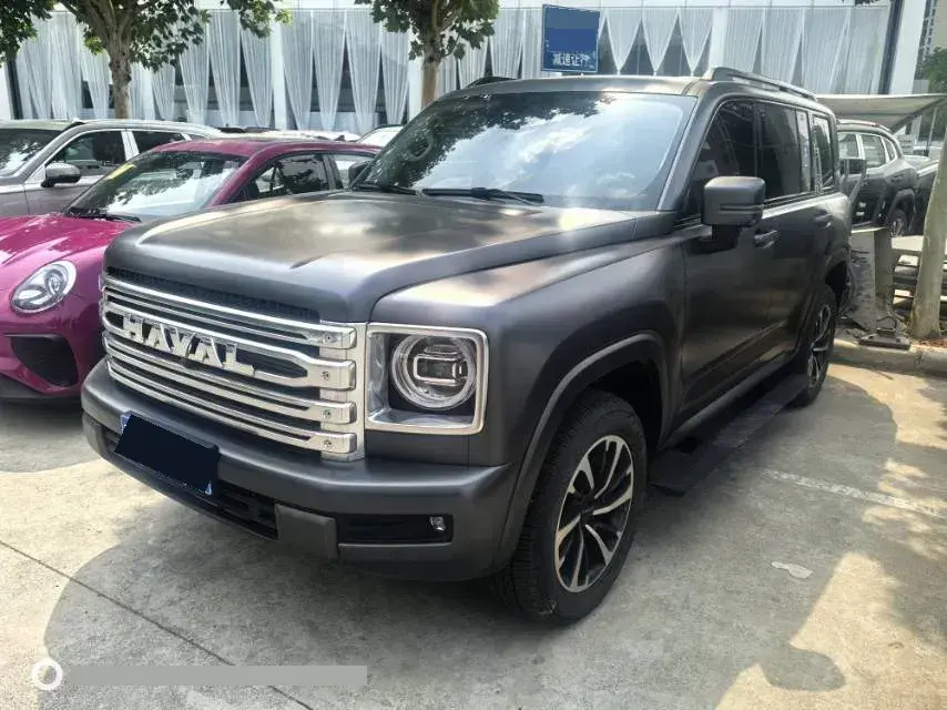 2024 Haval H9 2.0T 224HP L4 8AT