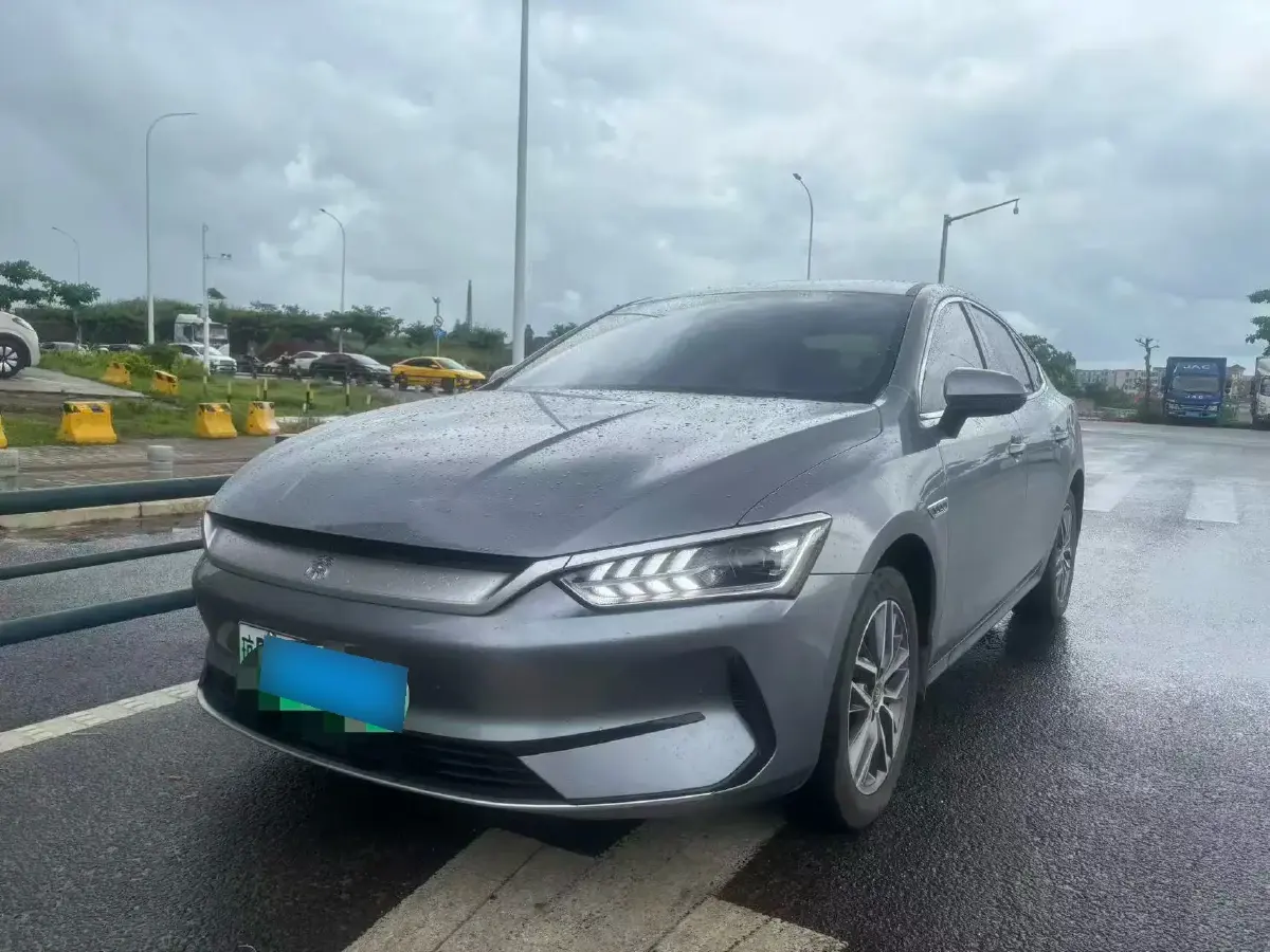 2023 BYD Qin Plus BEV 57.6KWH