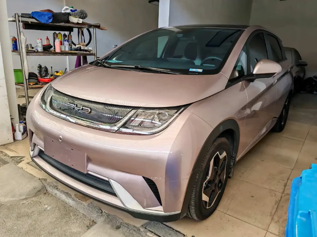 2021 BYD Dolphin BEV 44.9KWH