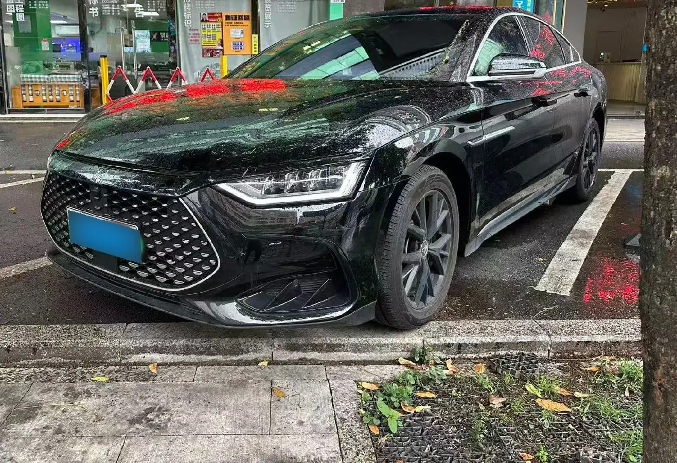 2023 BYD Han 1.5T 139HP L4 E-CVT PHEV 18.316KWH