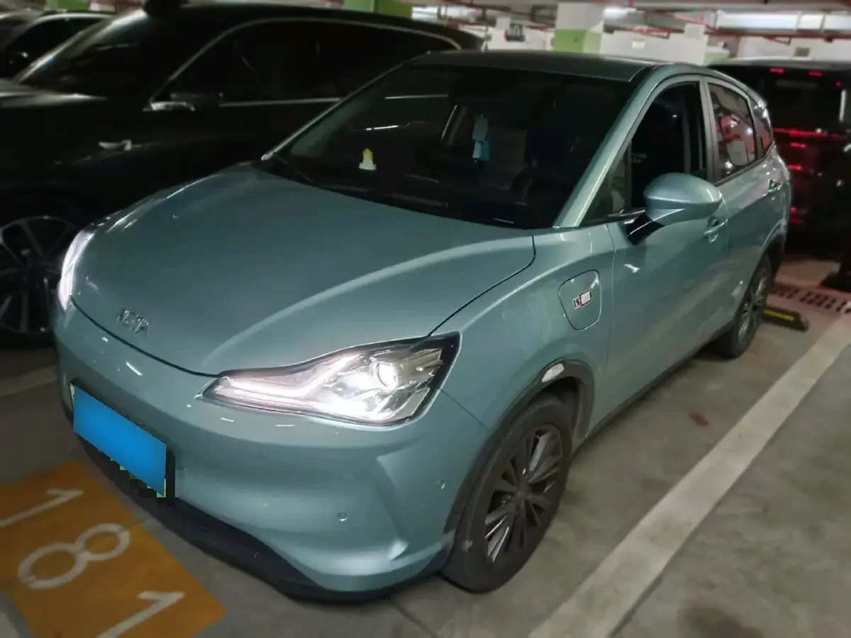 2022 Neta V BEV 38.54KWH