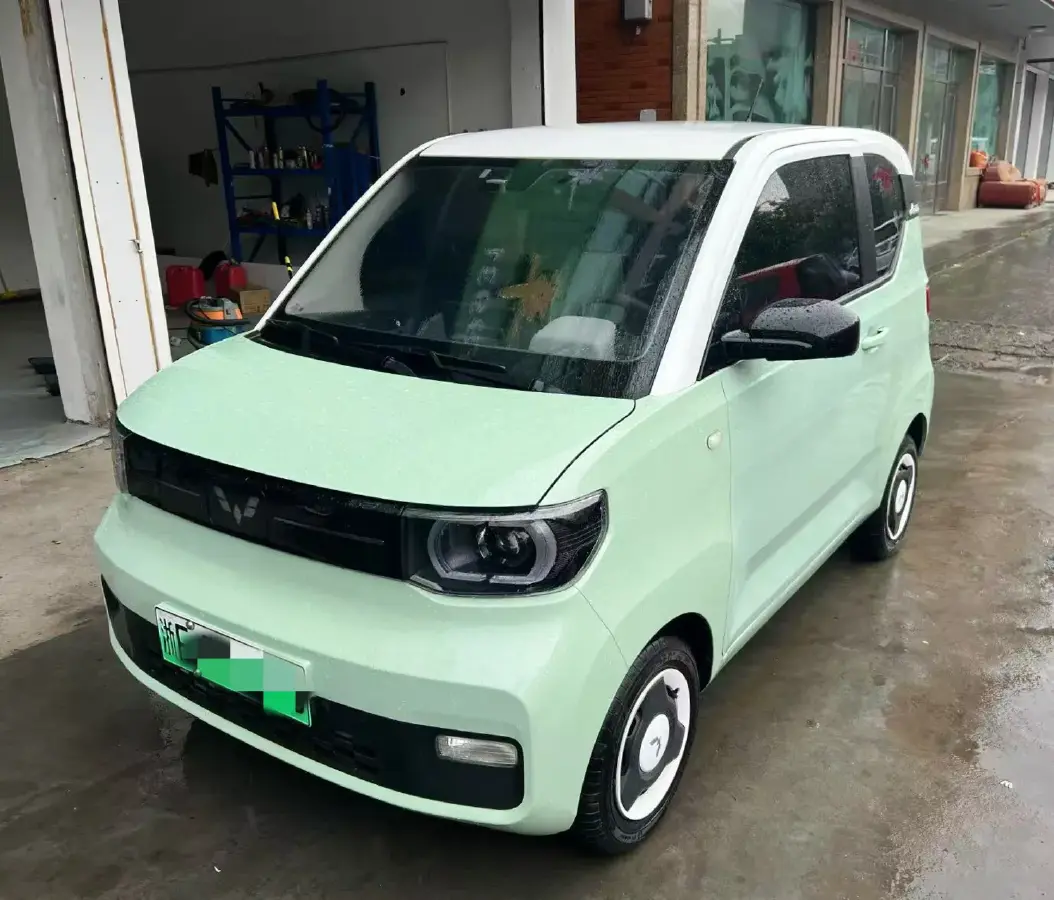 2021 WuLing HongGuang MINI EV BEV 13.8KWH