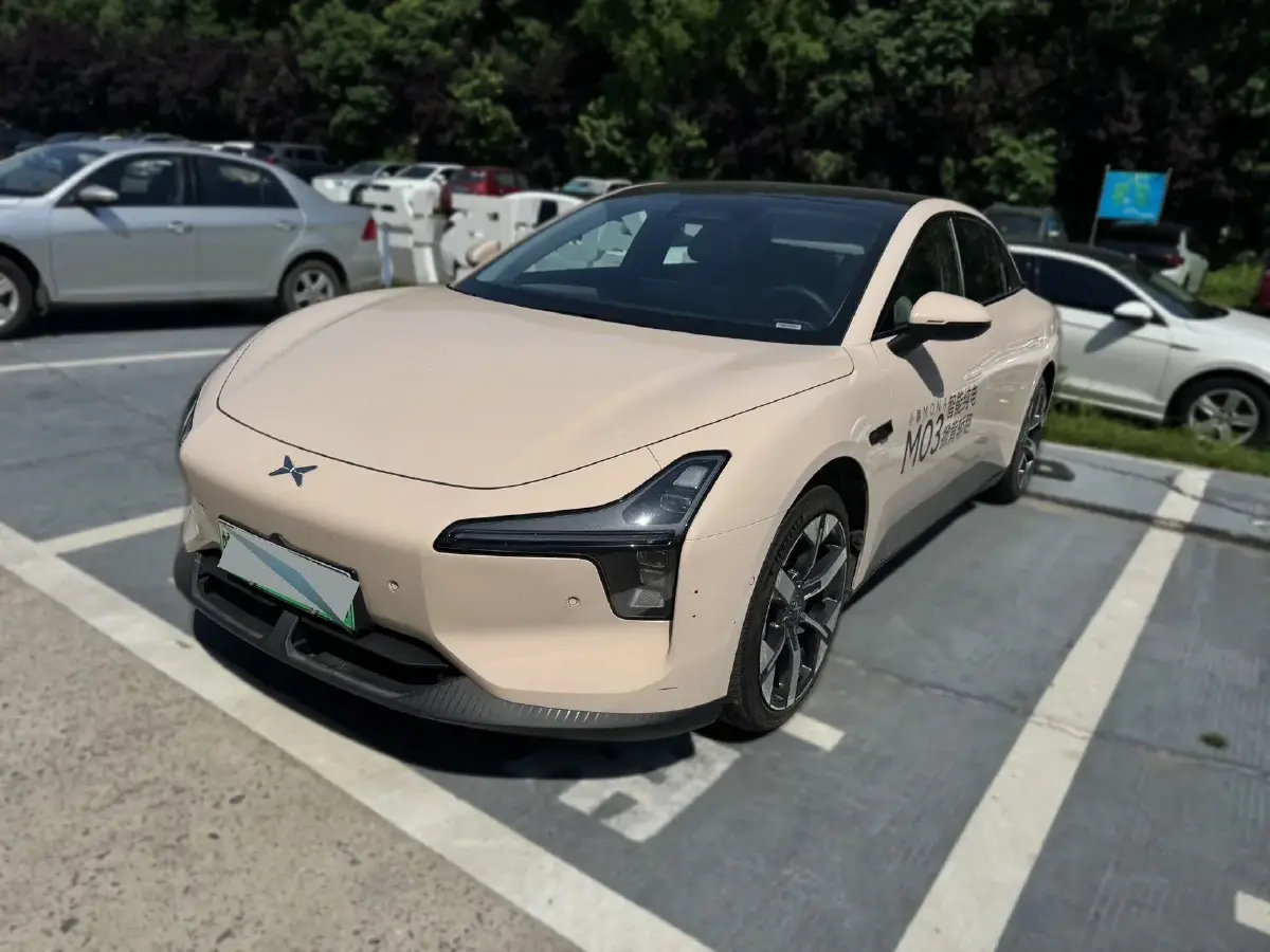 2024 Xpeng MONA M03 BEV 62.2KWH