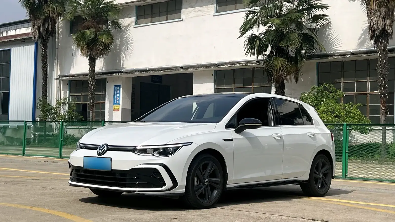 2023 Volkswagen Golf 1.4T 150HP L4 7DCT