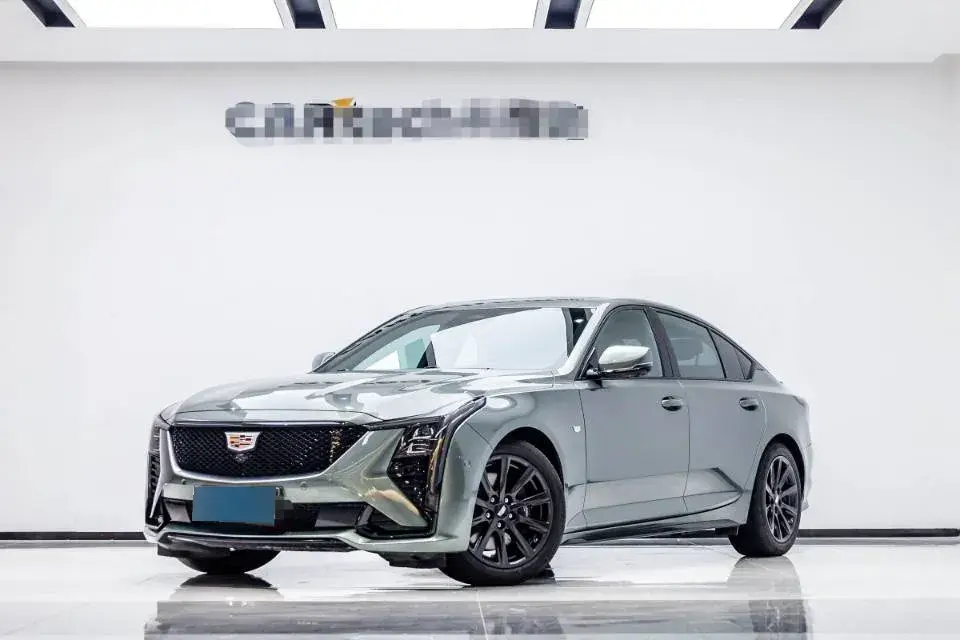 2024 Cadillac CT5 2.0T 237HP L4 10AT