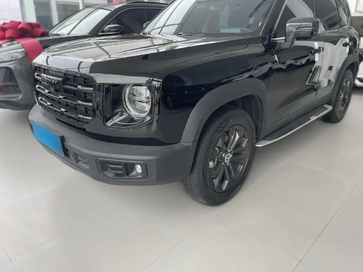 2022 Haval Dargo 1.5T 184HP L4 7DCT