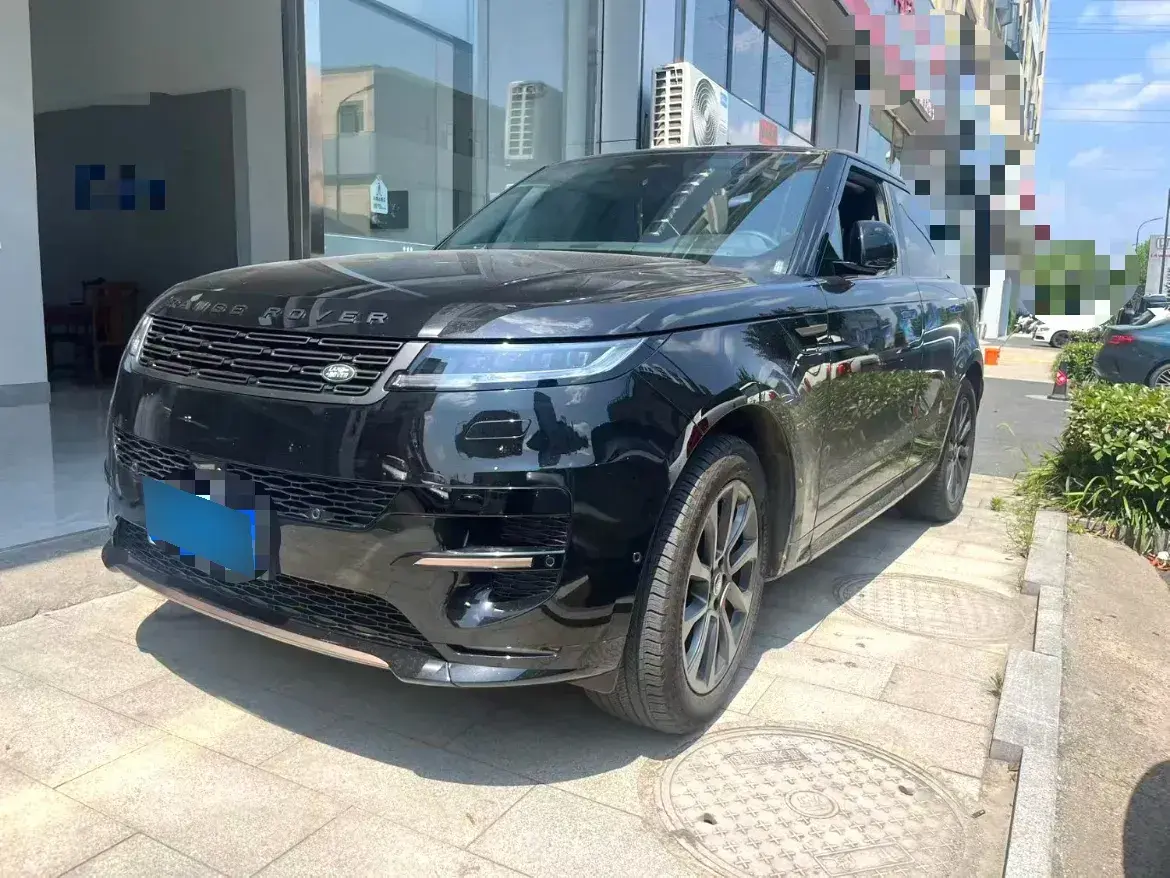 2024 Land Rover Range Rover Sport 3.0T 400HP L6 8AT