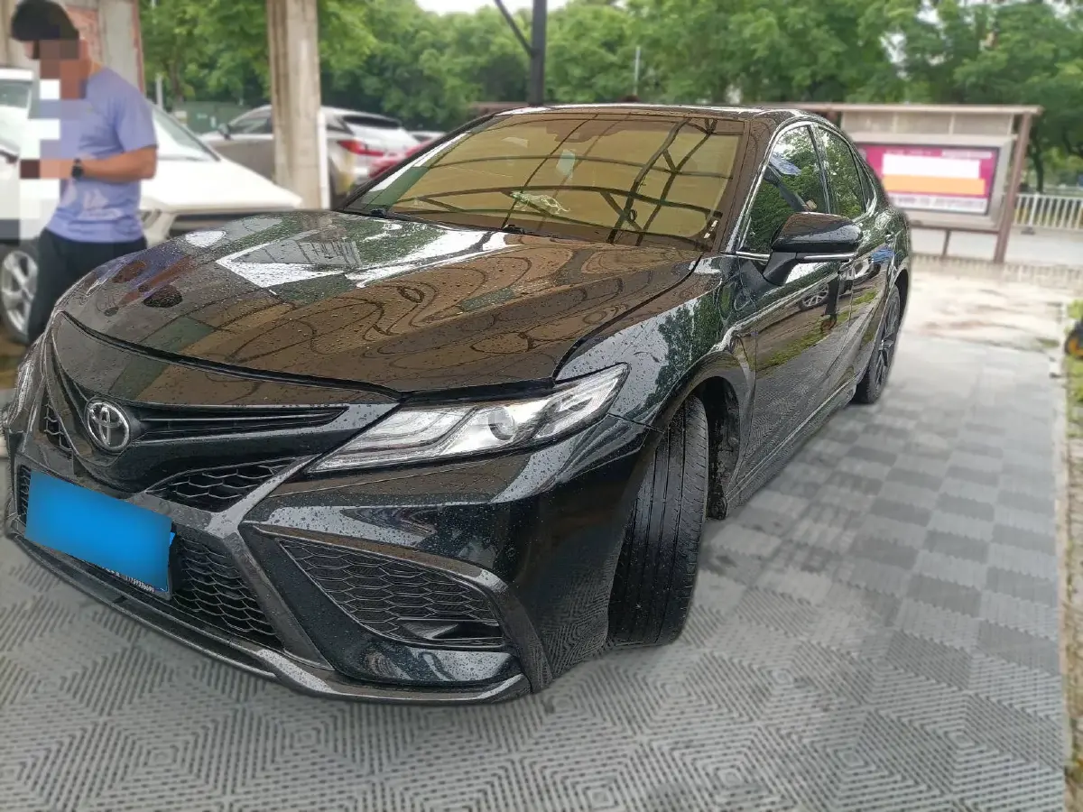2023 Toyota Camry 2.0L 177HP L4 CVT