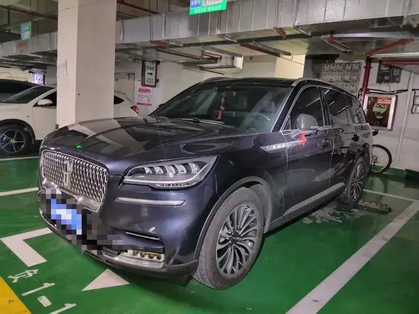 2021 Lincoln Aviator 3.0T 355HP V6 10AT