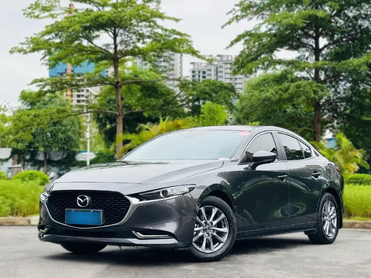 2023 Mazda 3 Axela 2.0L 158HP L4 6AT