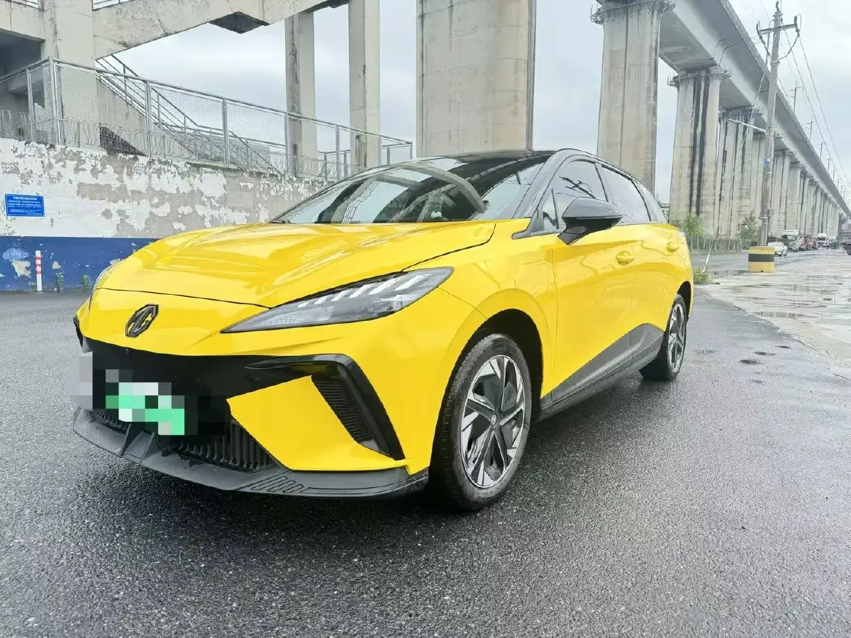 2023 MG 4 EV BEV 49KWH