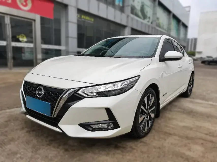 2022 Nissan Sylphy 1.2L 72HP L3 Hybrid