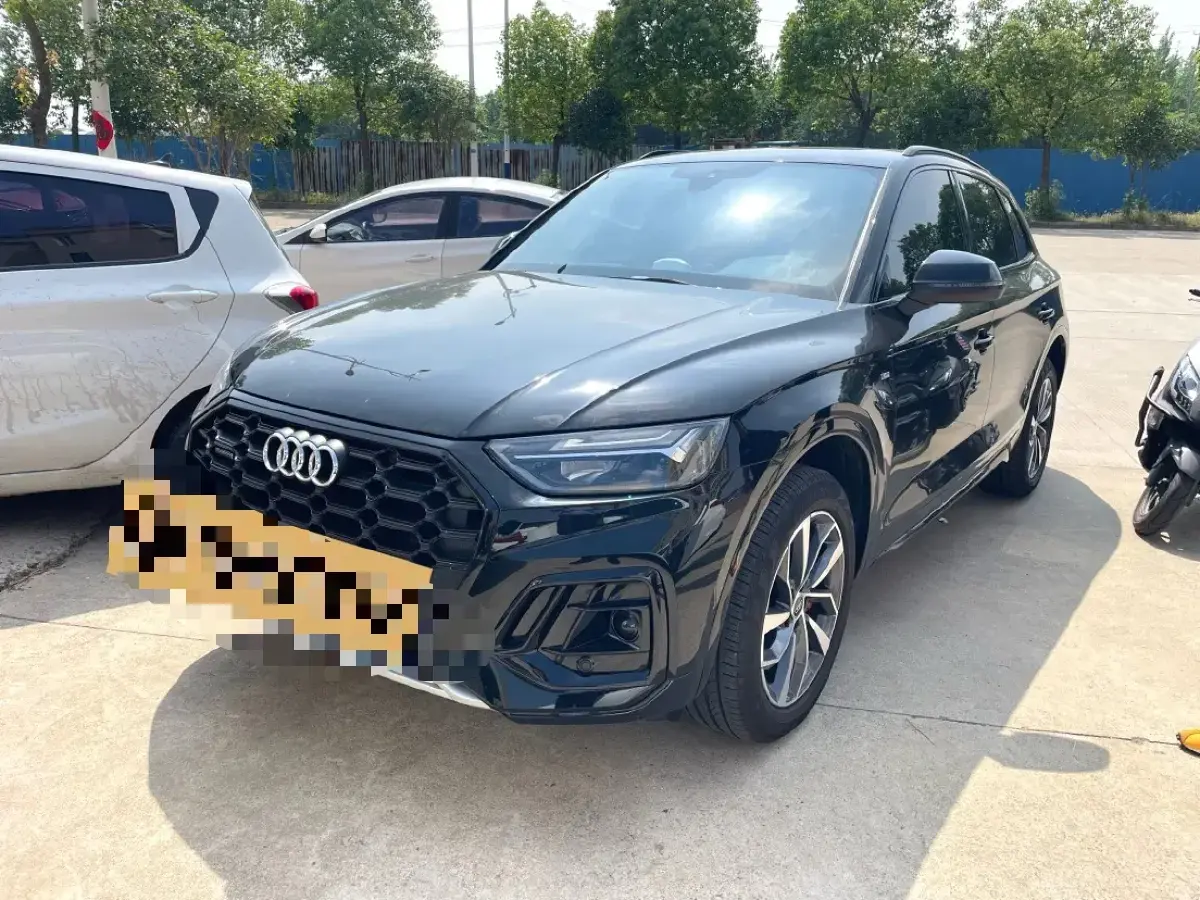 2024 Audi Q5L 2.0T 245HP L4 7DCT