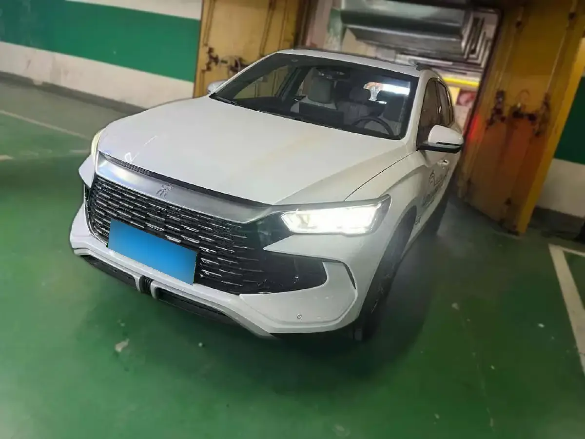 2024 BYD Song Pro 1.5L 110HP L4 E-CVT PHEV 18.3KWH