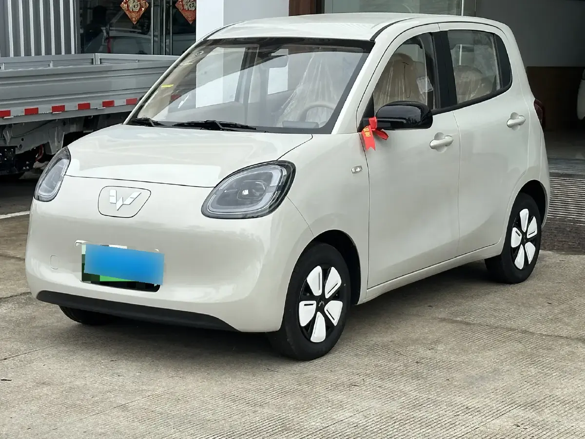 2025 WuLing HongGuang MINI EV BEV 16.2KWH