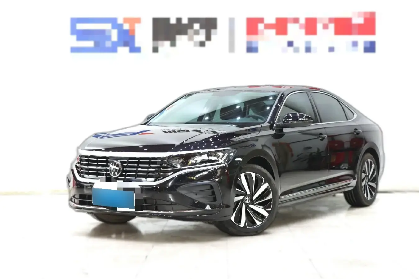 2024 Volkswagen Passat 2.0T 220HP L4 7DCT
