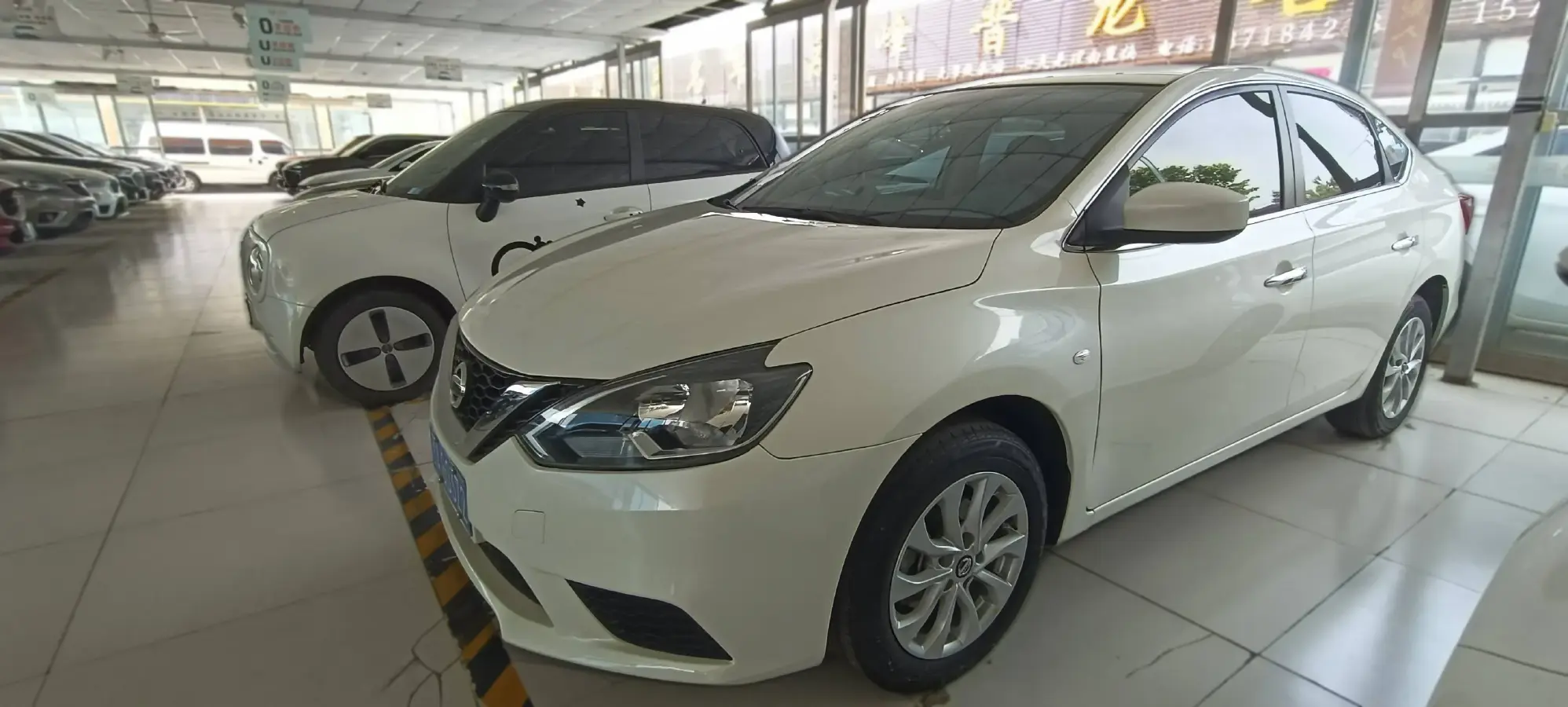 2024 Nissan Sylphy 1.6L 122HP L4 CVT