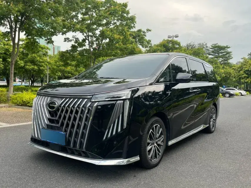 2024 GAC Trumpchi M8 2.0T 252HP L4 8AT