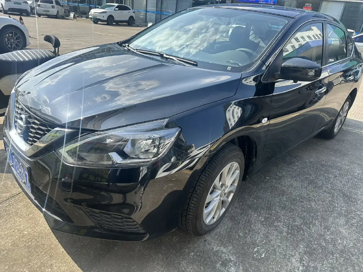 2024 Nissan Sylphy 1.6L 122HP L4 CVT