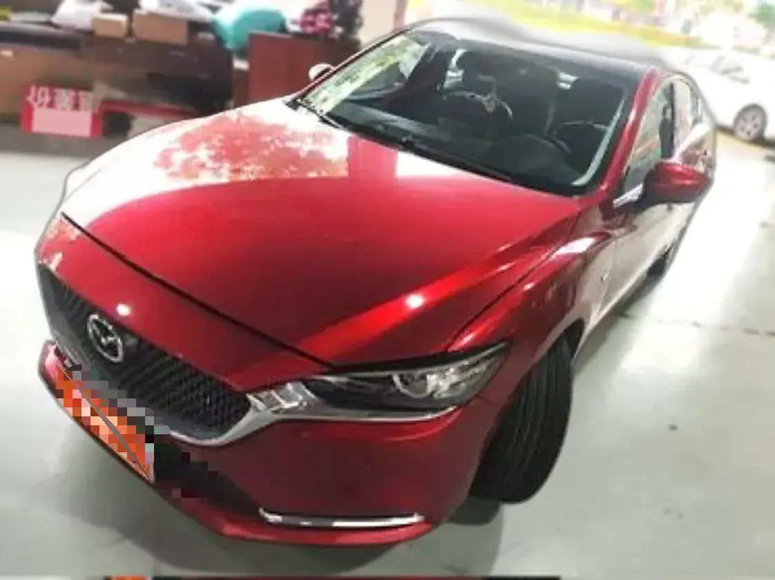 2020 Mazda Atenza 2.5L 192HP L4 6AT