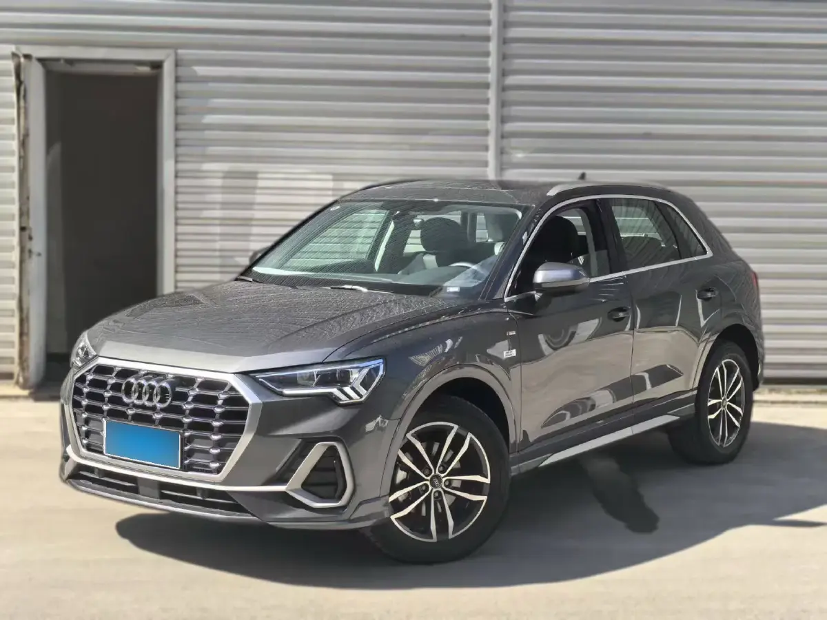 2023 Audi Q2L 1.5T 160HP L4 7DCT