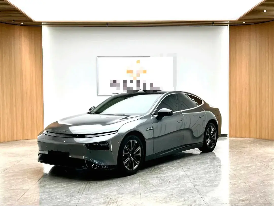 2022 Xpeng P7 BEV 83.1KWH