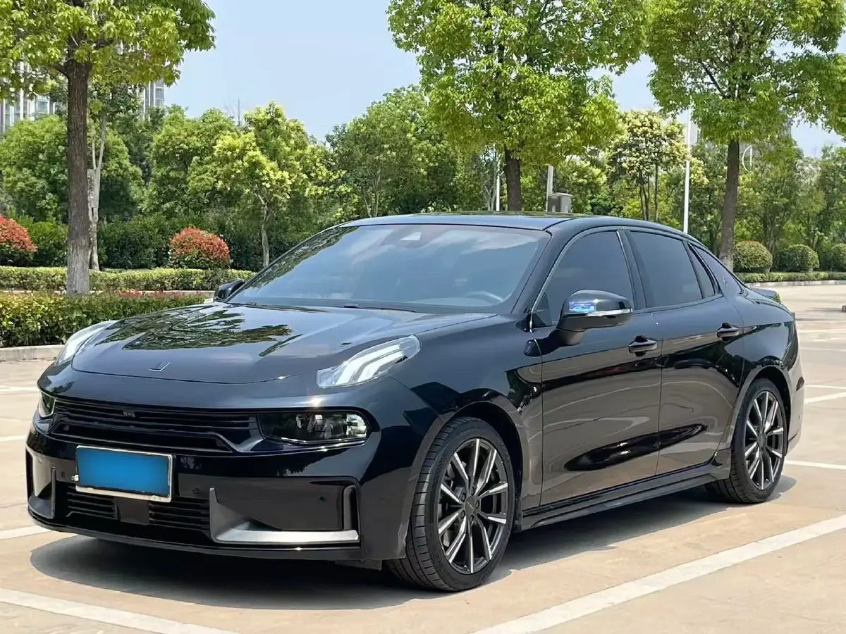 2022 LYNK&CO 03 2.0T 254HP L4 8AT