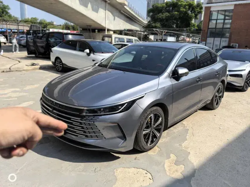 2022 BYD Destroyer 05 1.5L 110HP L4 E-CVT PHEV 18.3KWH